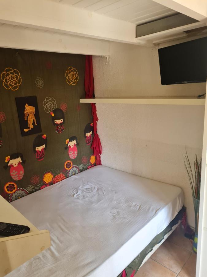 Appartement Cap D Агд Екстер'єр фото