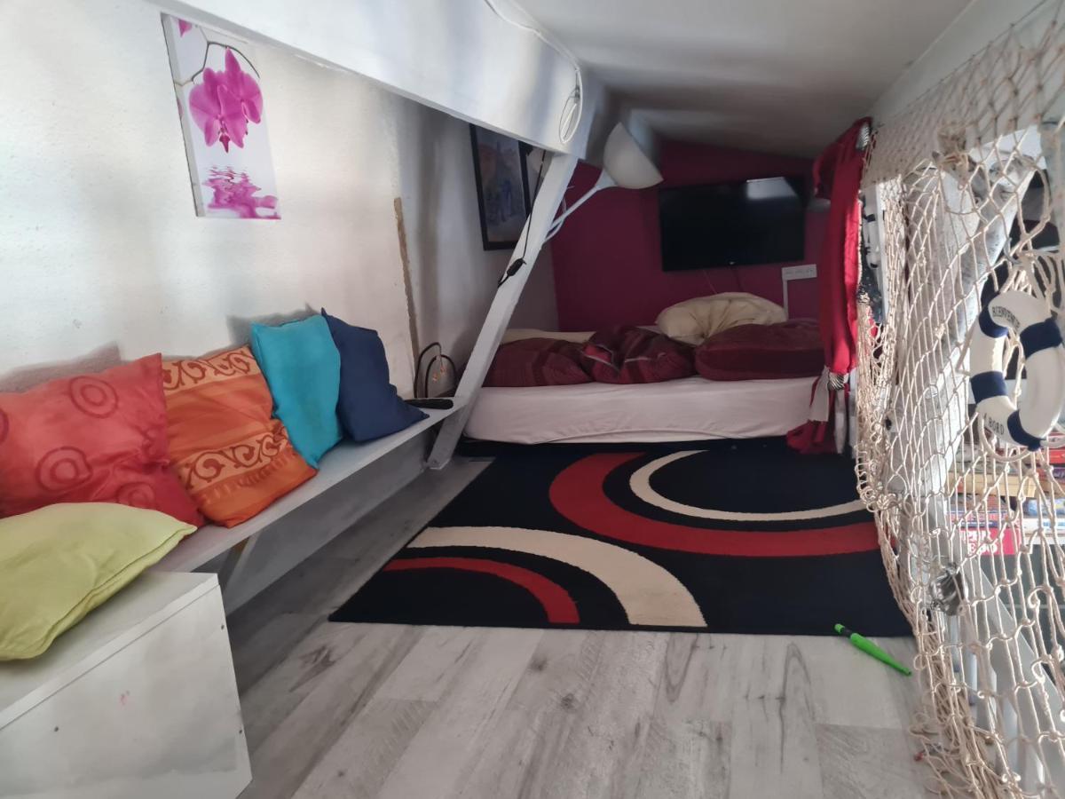 Appartement Cap D Агд Екстер'єр фото